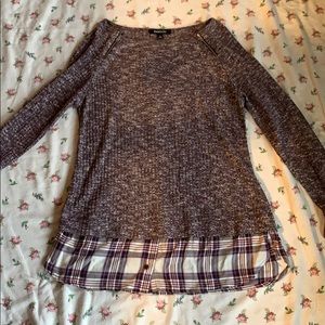 Relativity long sleeve